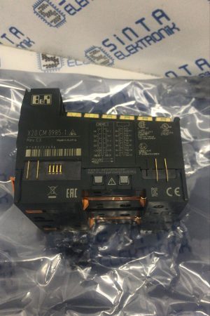 B&R X20CM0985-1
