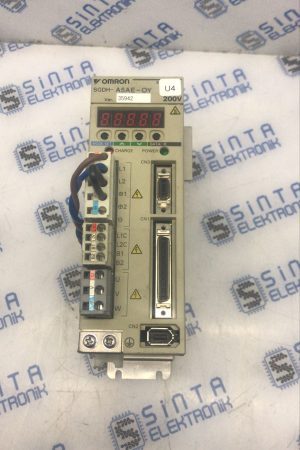 YASKAWA SGDH-A5AE-0Y
