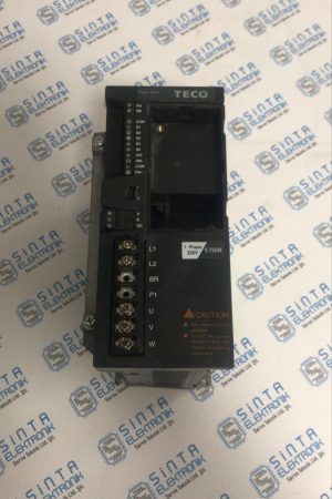 TECO S310-201-H1BCD ( 0.75 KW )