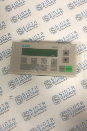 SIEMENS SIMATIC S7 6ES7272-0AA30-0YA1