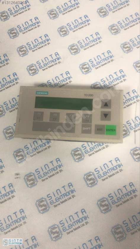 SIEMENS SIMATIC S7 6ES7272-0AA30-0YA1 1 SIEMENS SIMATIC S7 6ES7272-0AA30-0YA1