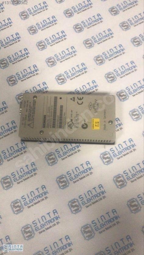 SIEMENS SIMATIC S7 6ES7272-0AA30-0YA1 2 SIEMENS SIMATIC S7 6ES7272-0AA30-0YA1 - Görsel 2