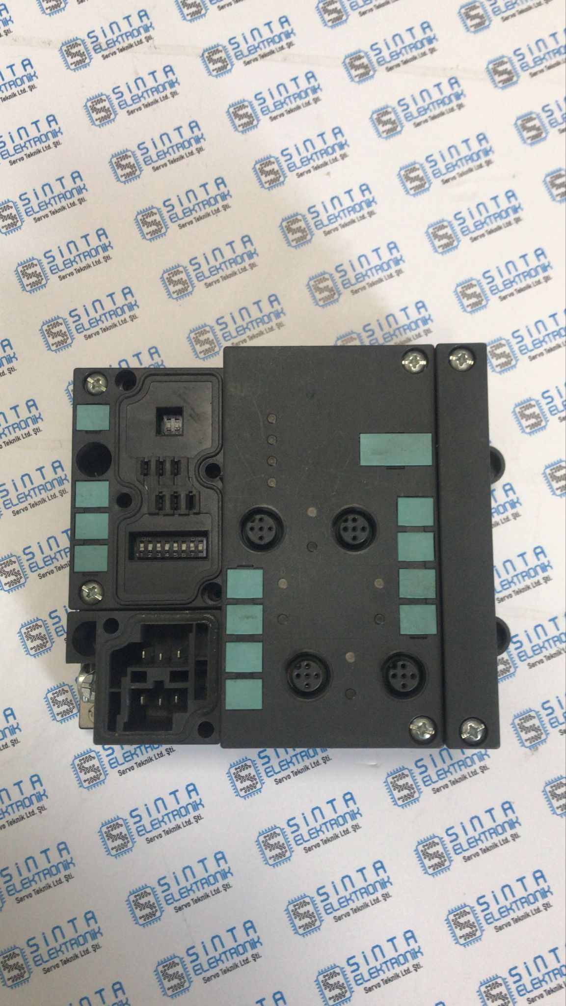 SIEMENS ET200X ET 200X 1 SIEMENS ET200X ET 200X