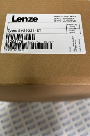 LENZE EVS9321-ET