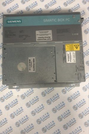 SIEMENS SIMATIC 6ES7647-6CH10-0AX0