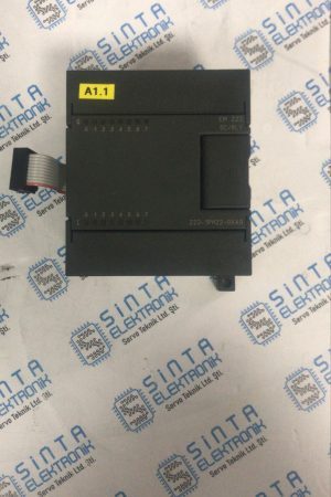 SİEMENS 6ES7223-1PH22-0XA0