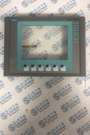 SİEMENS KTP600 A5E01580682 ÖN KASA
