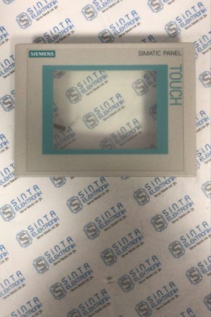 SİEMENS TP177 A5E02380510 ÖN KASA