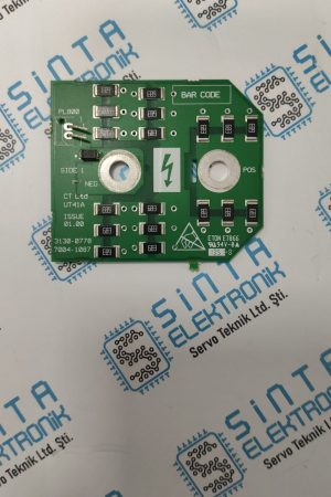 CT LTD UT41A 3130-0778-7004-1087