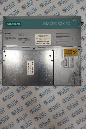 SIEMENS SIMATIC IPC627C