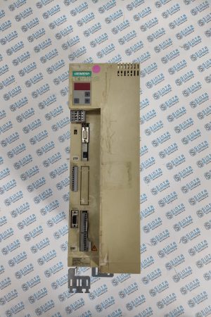 SIEMENS MASTERDRİVES VC 6SE7021-3TP60-Z