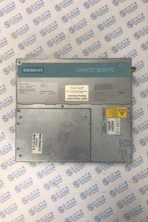 SIEMENS SIMATIC 6ES7647-6CH10-0AX0
