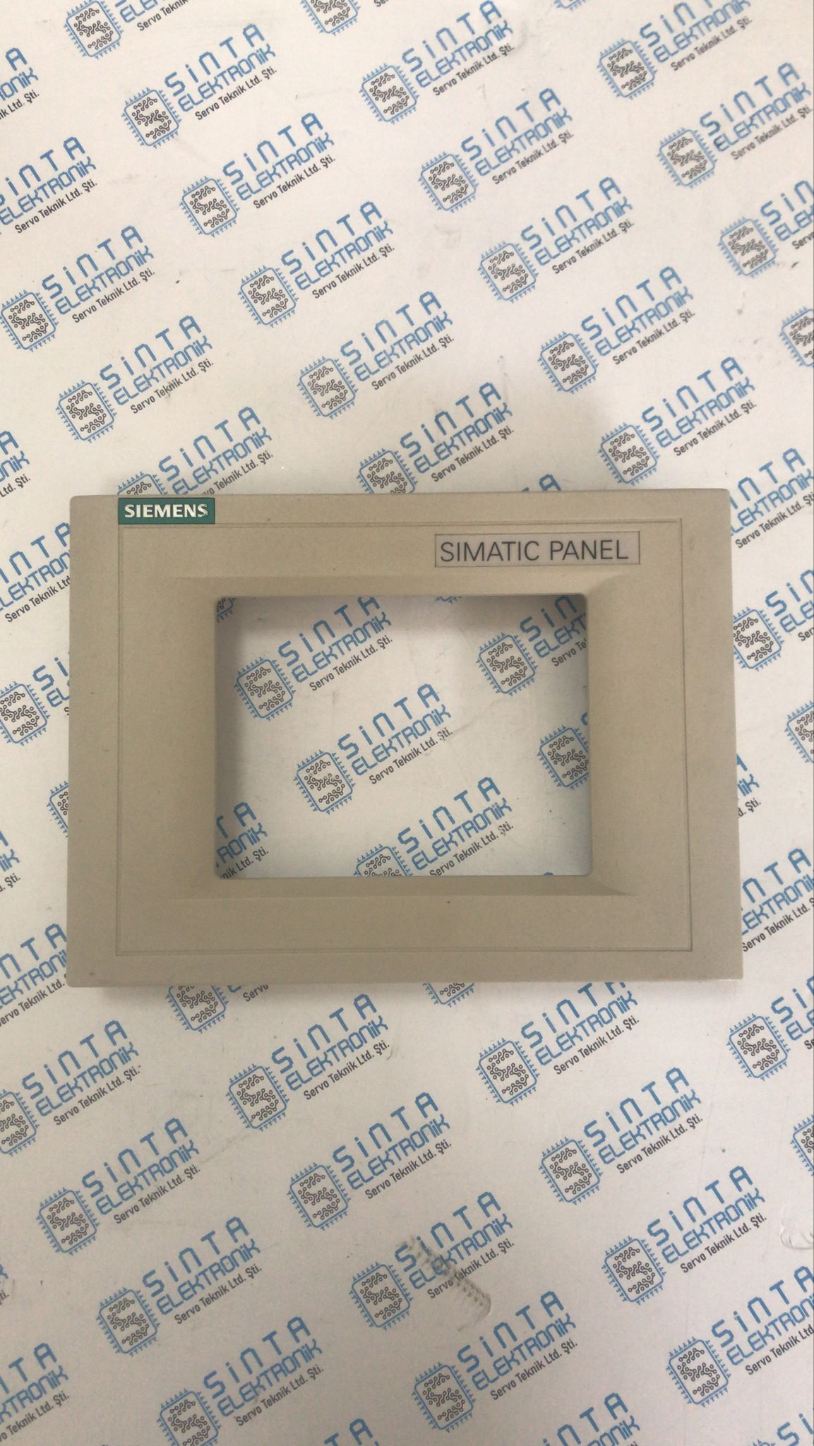 SIEMENS TP170/TP070 A5E00029160 KASA 1 SIEMENS TP170/TP070 A5E00029160 KASA