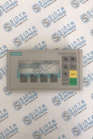 SIEMENS OP73 A5E00207248