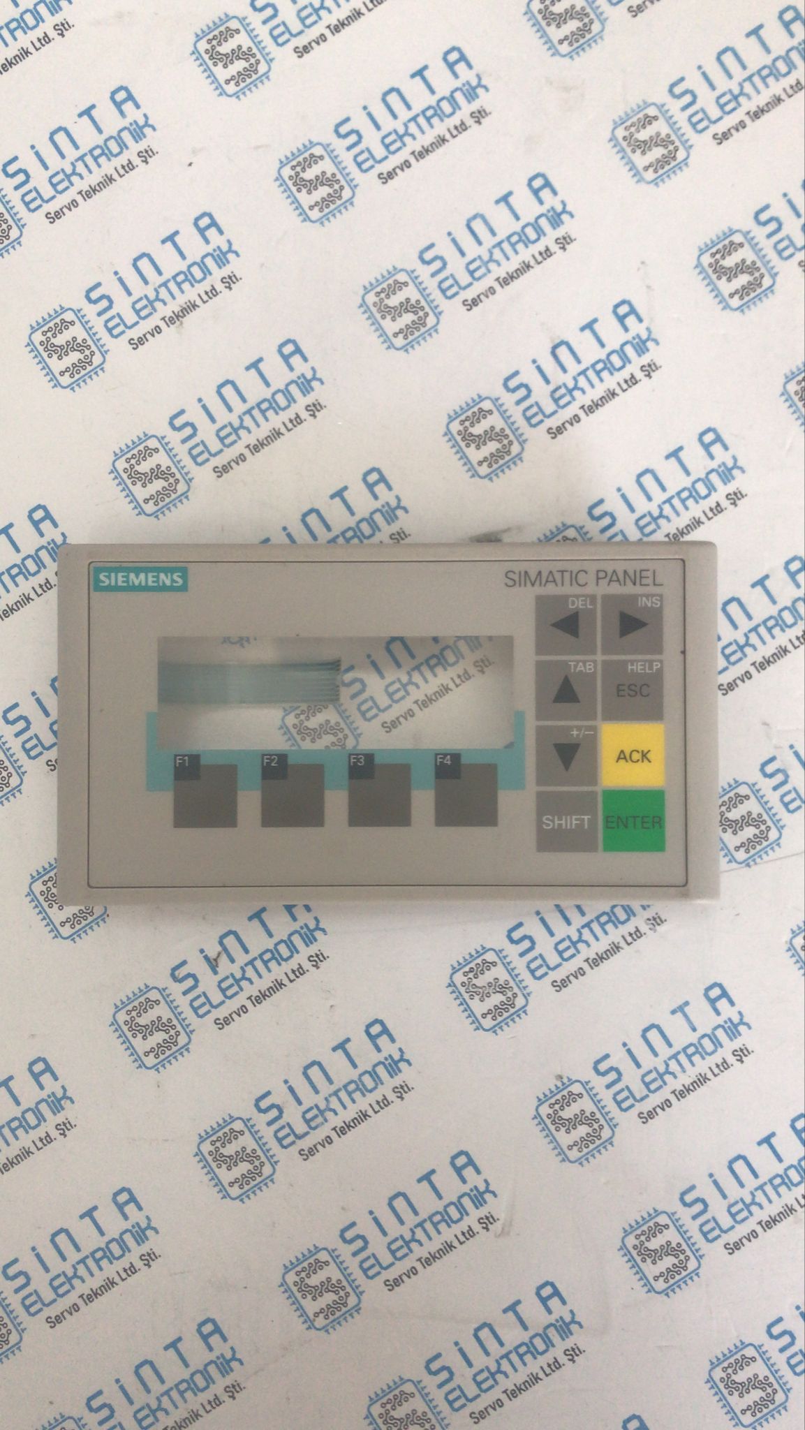 SIEMENS OP73 A5E00207248 1 SIEMENS OP73 A5E00207248