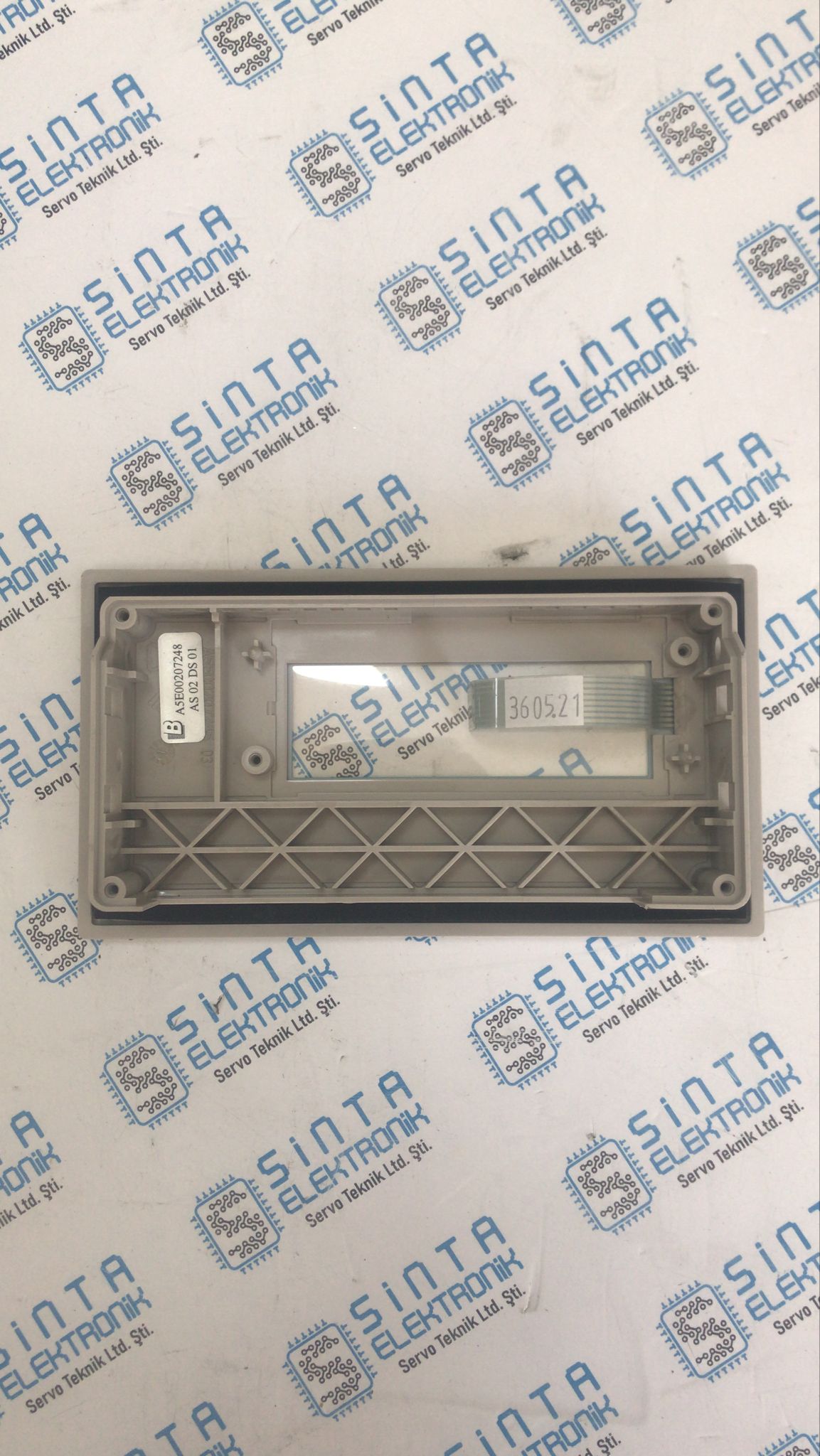 SIEMENS OP73 A5E00207248 2 SIEMENS OP73 A5E00207248 - Görsel 2