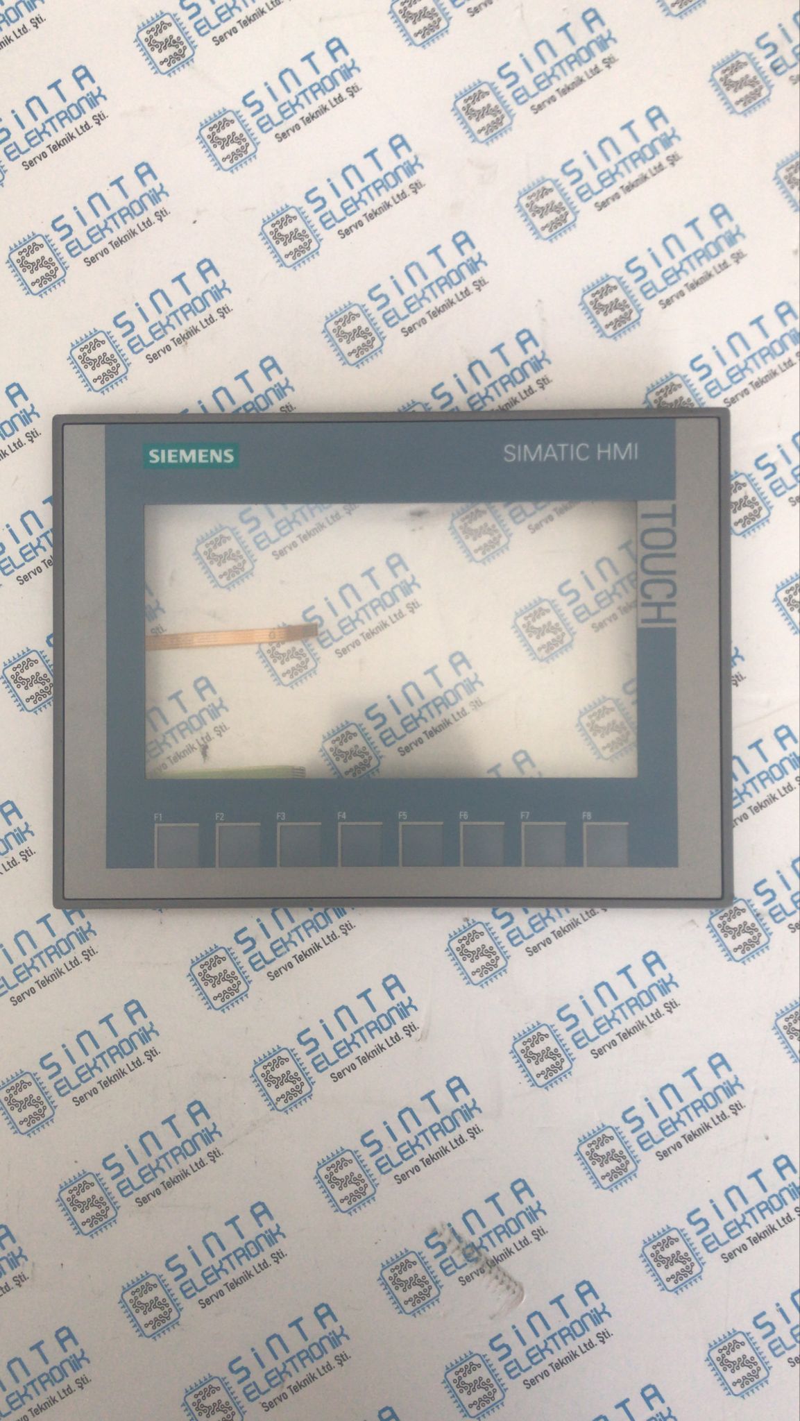 SIEMENS KTP700 A5E31576503 KASA 1 SIEMENS KTP700 A5E31576503 KASA