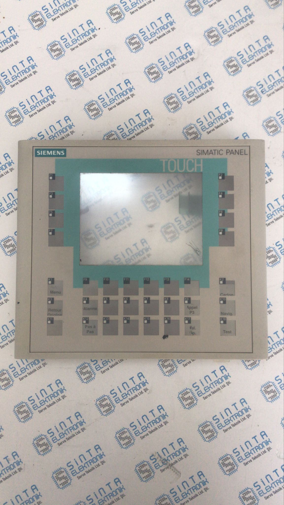 SIEMENS A5E02487809 KASA 1 SIEMENS A5E02487809 KASA