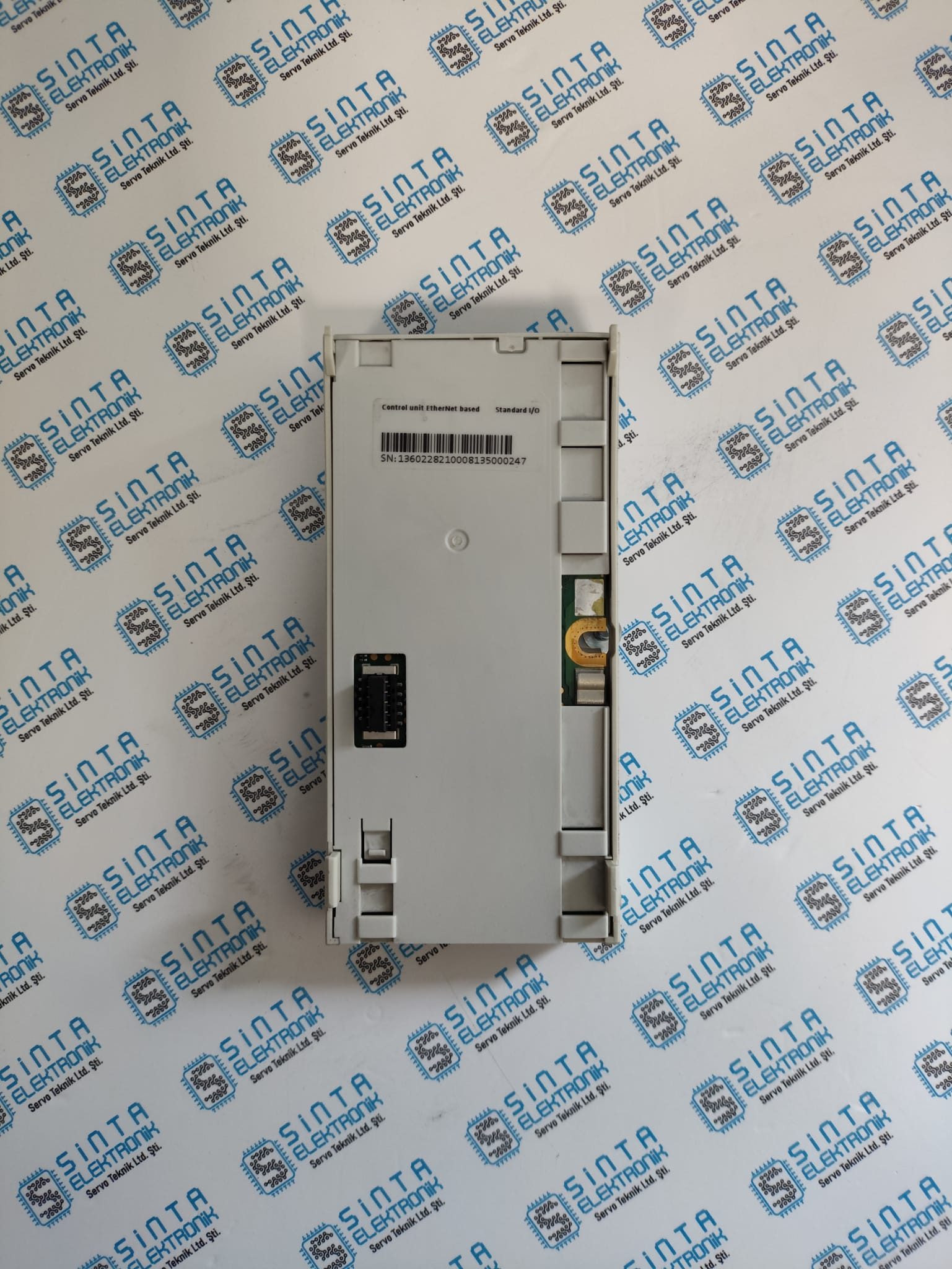 LENZE I550 I55AE215F10V1000KS 2 LENZE I550 I55AE215F10V1000KS - Görsel 2