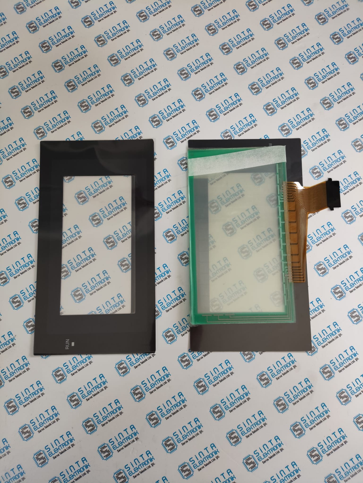 OMRON NT21-ST121-E TOUCH MEMBRAN 1 OMRON NT21-ST121-E TOUCH MEMBRAN