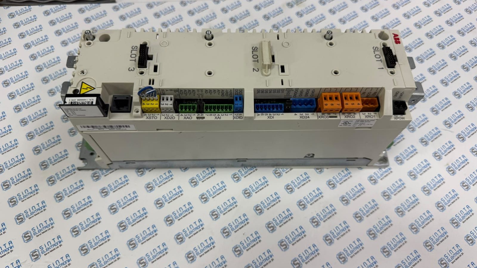 ABB ACS850-04-03A0-5+J400 1 ABB ACS850-04-03A0-5+J400
