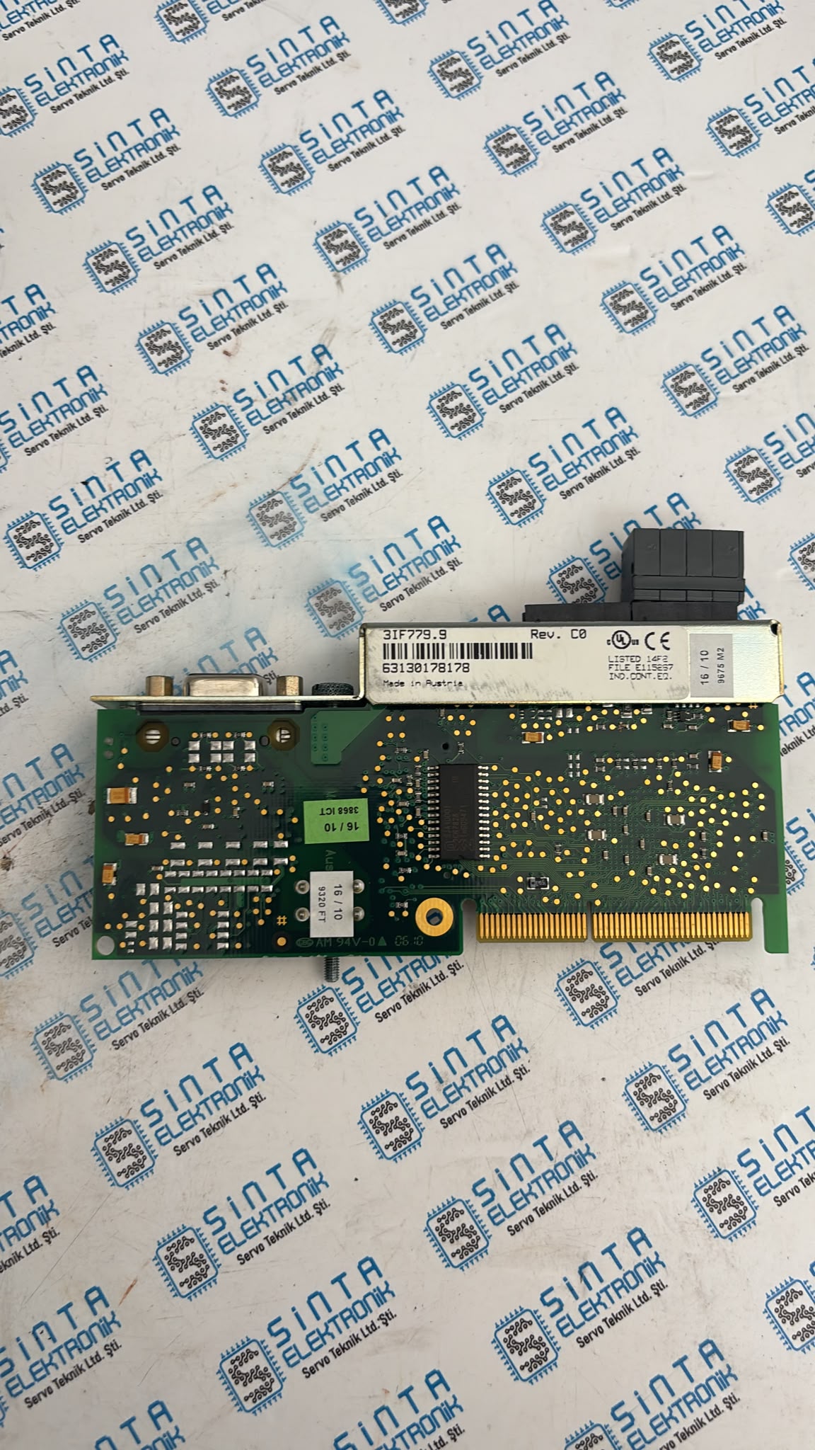 B&R 3IF779.9 Multi-interface module 1 B&R 3IF779.9 Multi-interface module