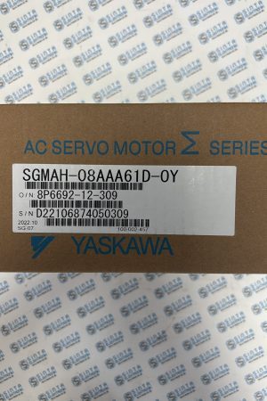 YASKAWA SGMAH-08AAA61D-OY