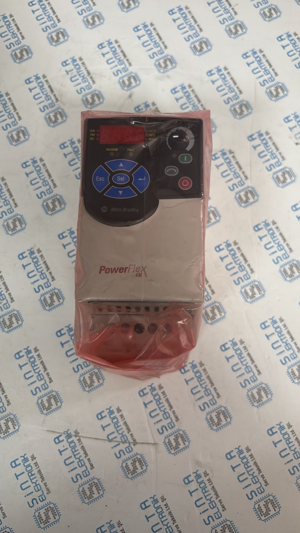 ALLEN-BRADLEY 22F-D2P5N113 1 ALLEN-BRADLEY 22F-D2P5N113