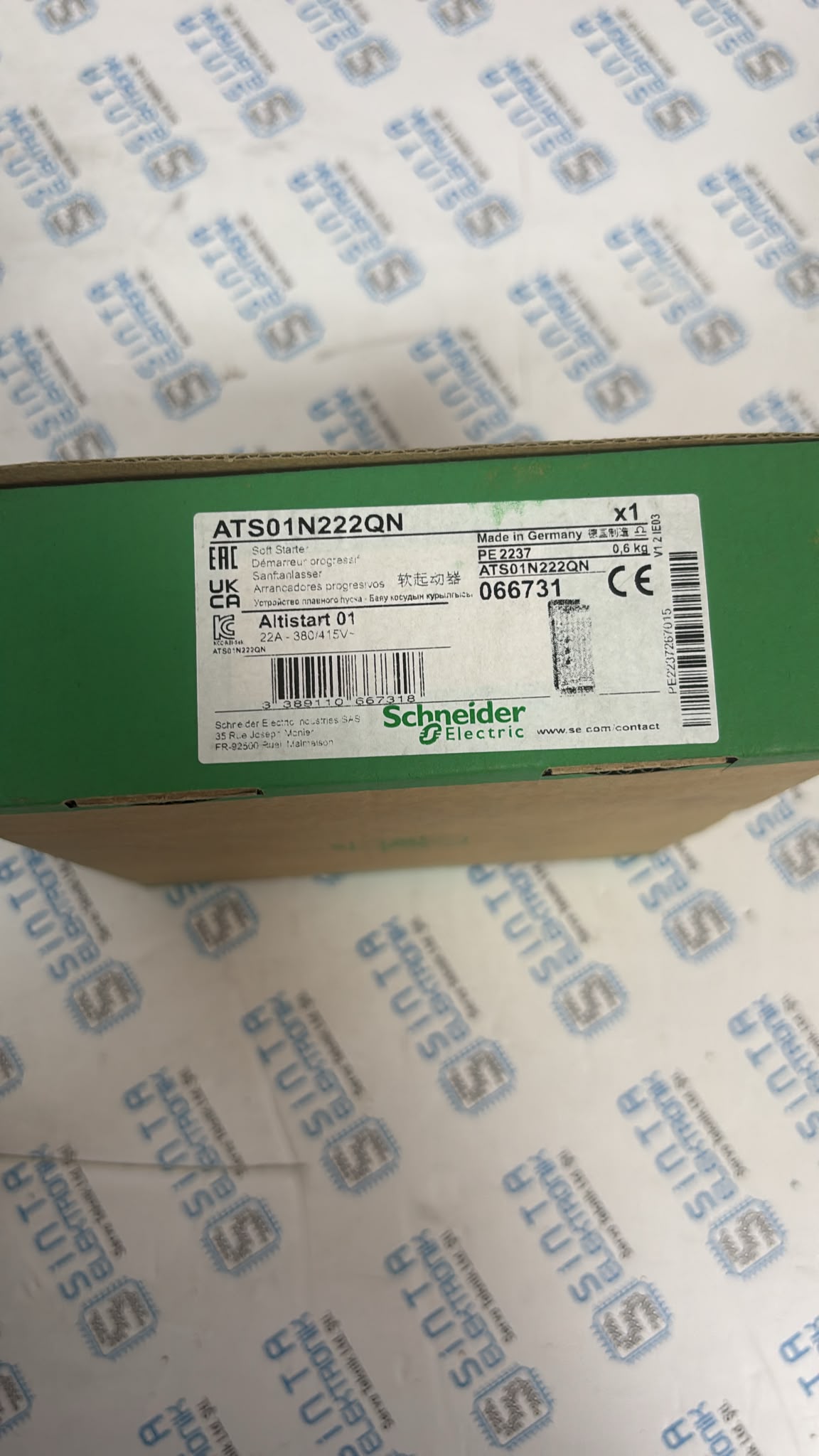 SCHNEIDER ATS01N222QN 2 SCHNEIDER ATS01N222QN - Görsel 2