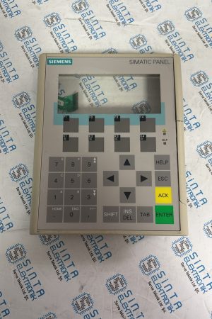 SIEMENS OP2C A5E00186574 A5E0018657701 ON KASA