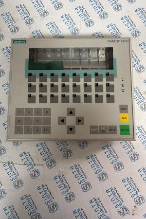 SIEMENS OP17-PP 6AV3617-1JC00-0AX1 KASA