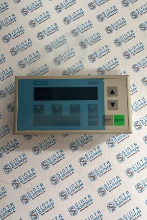 SIEMENS TD200 6ES7272-0AA30-0YA1 A5E00230093 KASA
